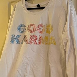 Birdiebee size 2x sweatshirt.